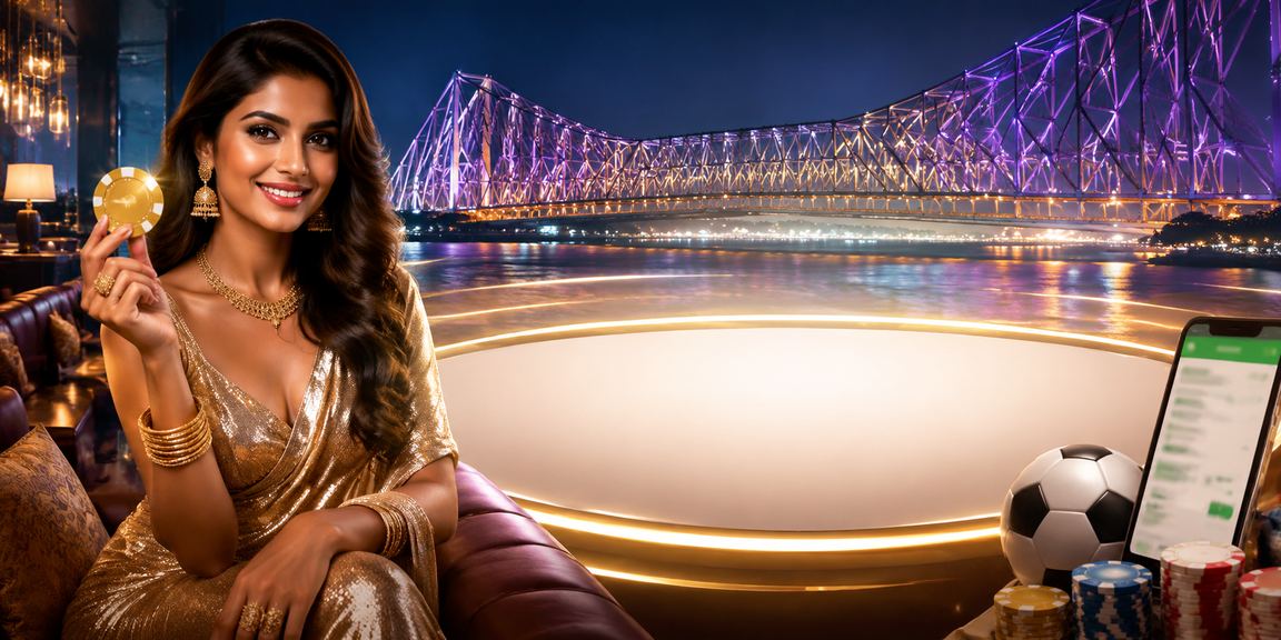 Kolkata players enjoying social Teen Patti games during festive times